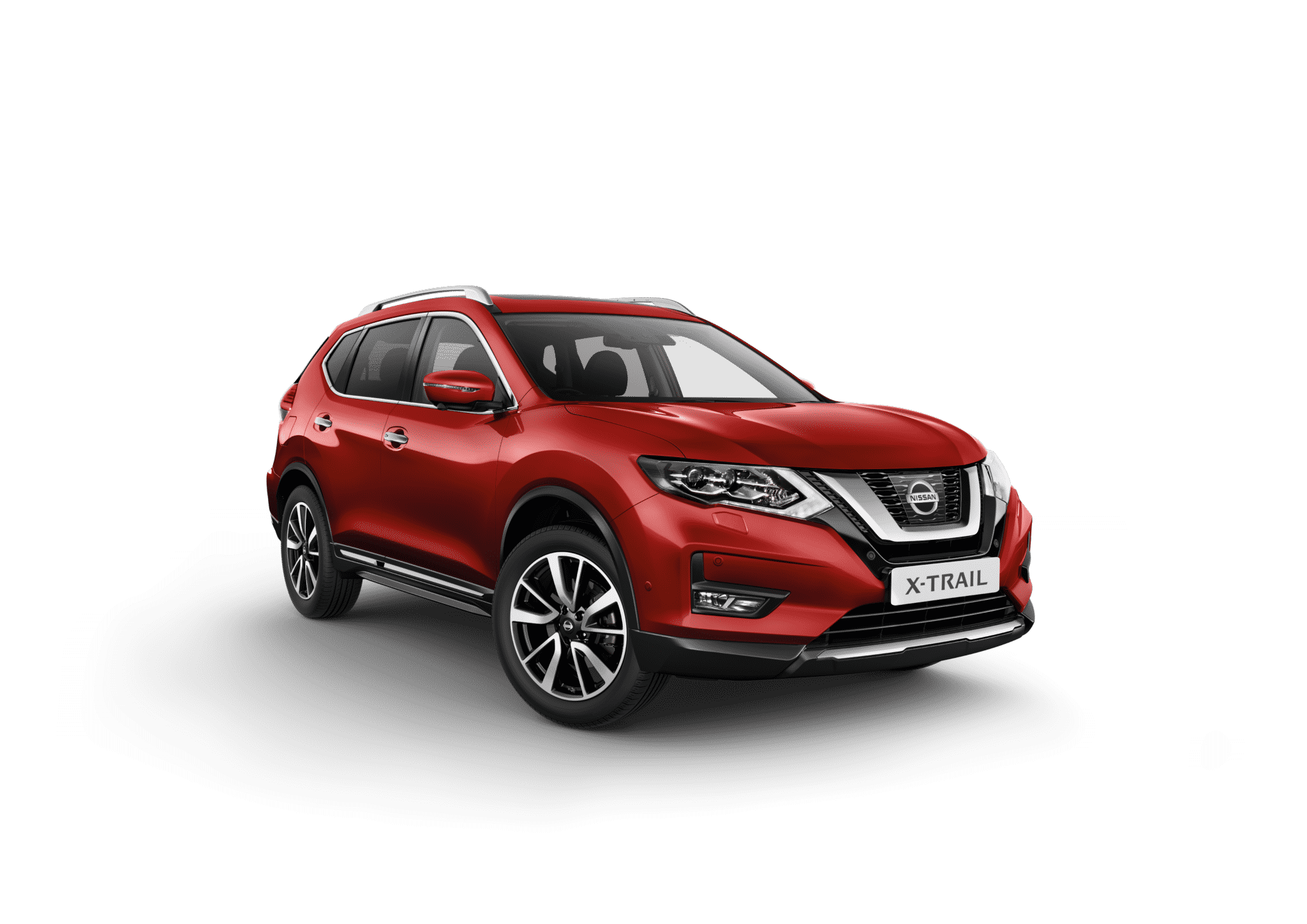 Nissan X-trail - Oplev den hos Maul Biler - Din lokale Nissan forhandler